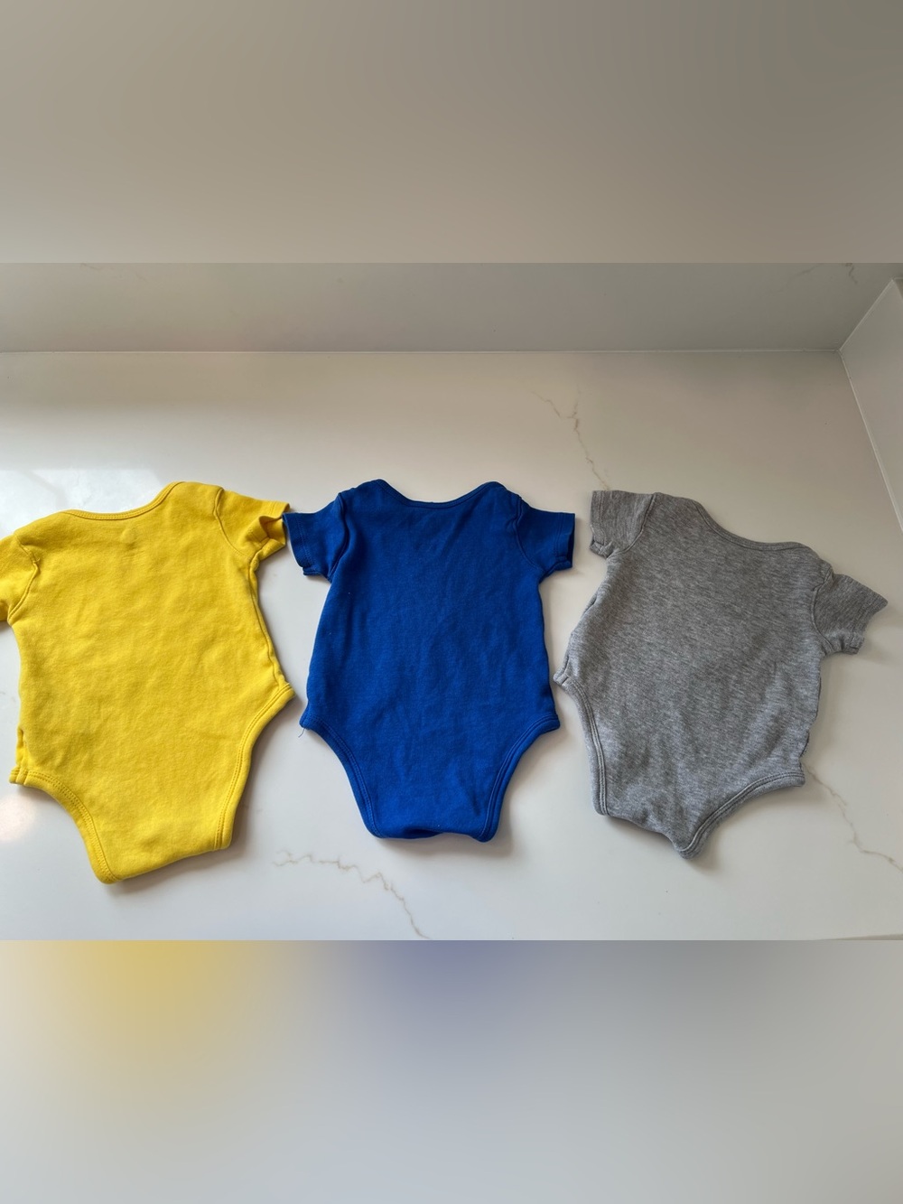 NFL LA Rams 3 onesie - Picture 8 of 8